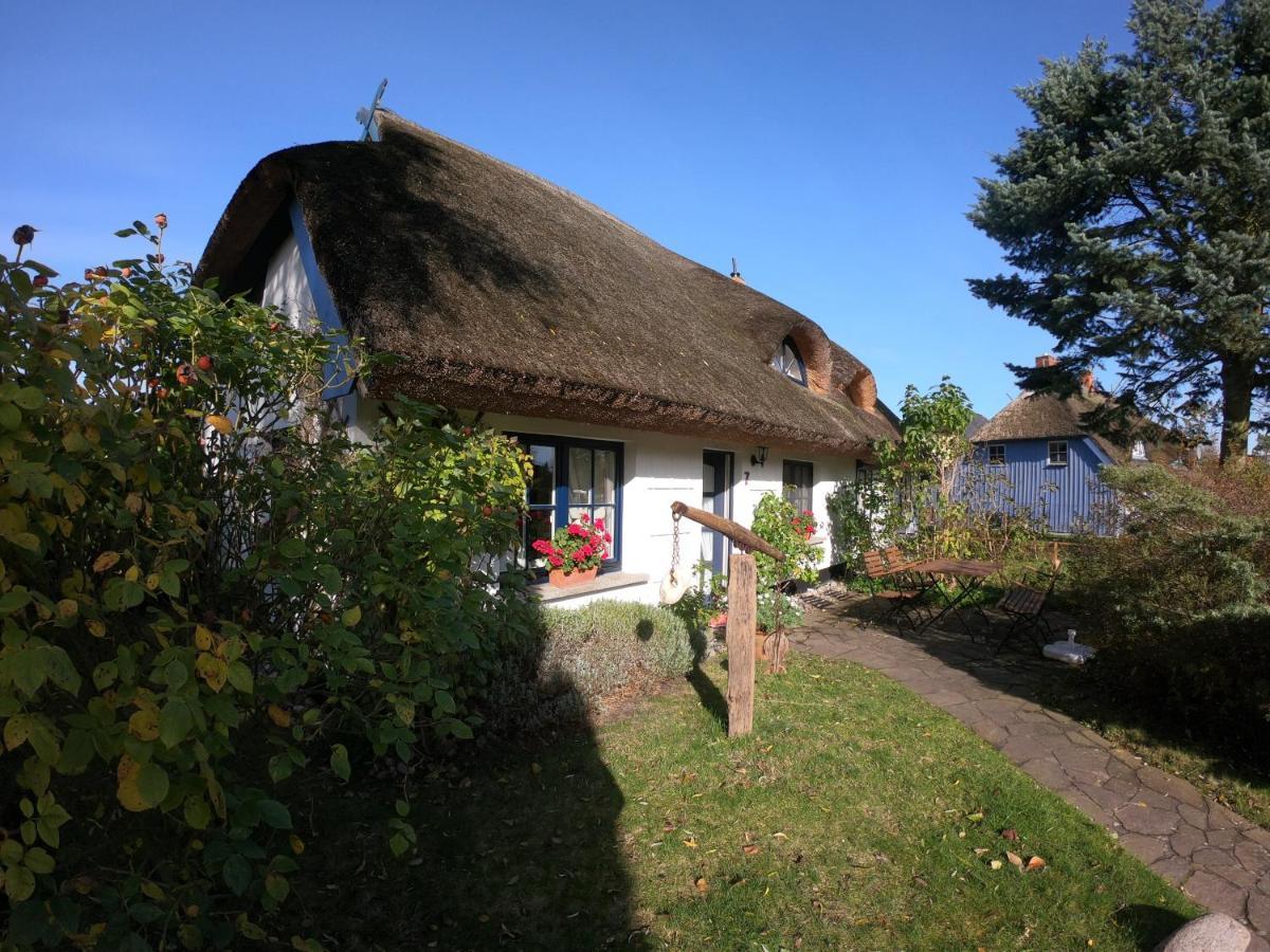 Landhaus Darss Вик Экстерьер фото