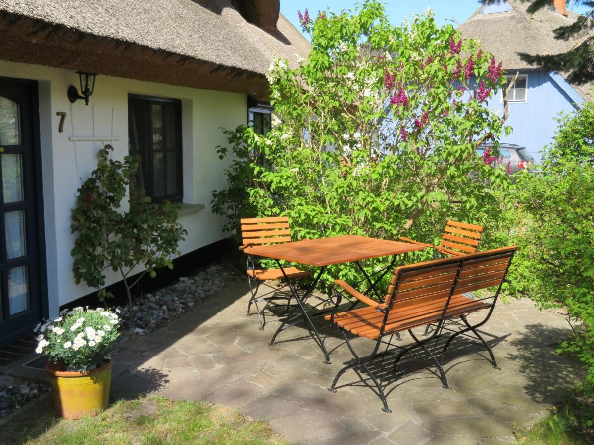 Landhaus Darss Вик Экстерьер фото