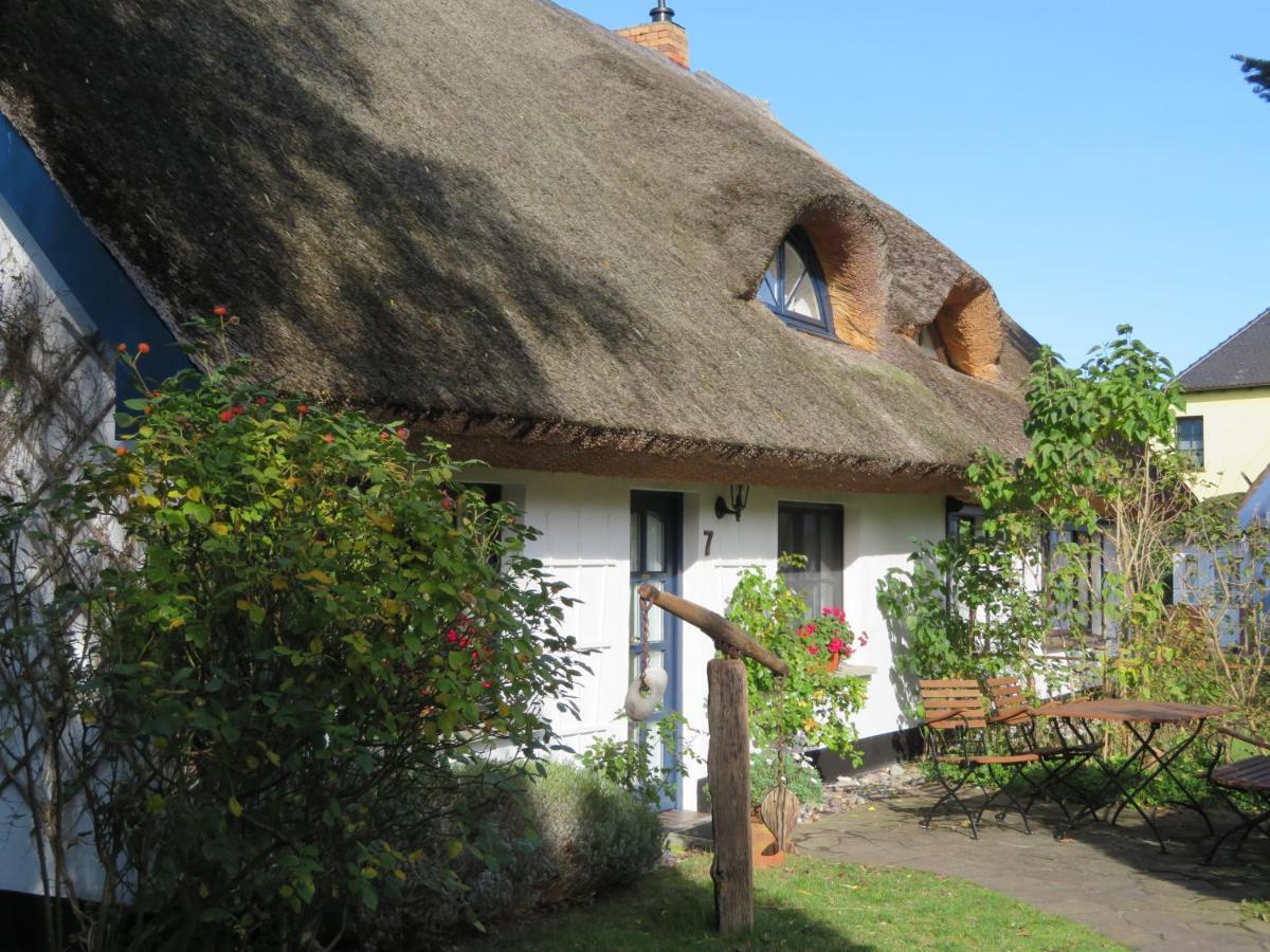 Landhaus Darss Вик Экстерьер фото