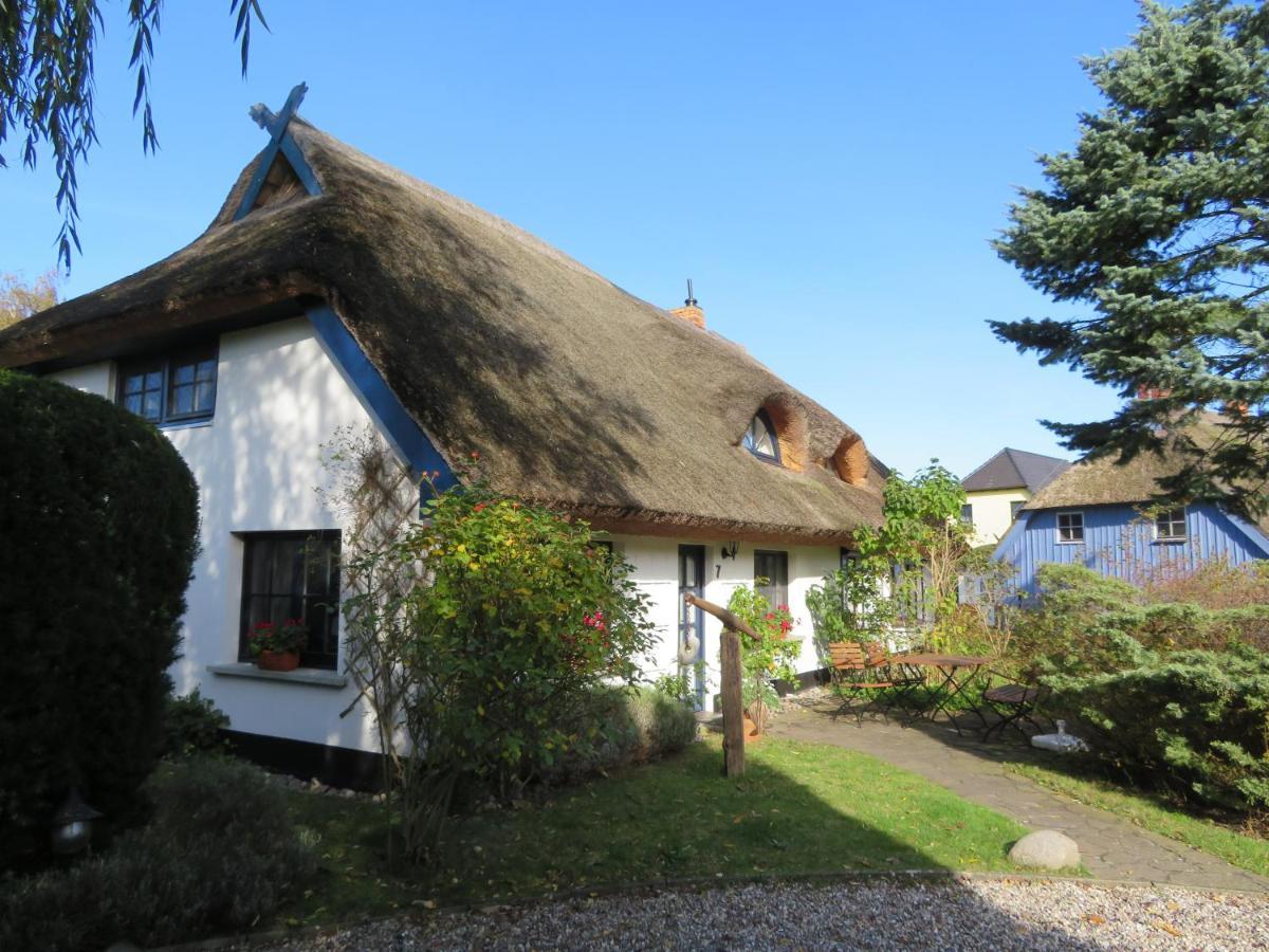 Landhaus Darss Вик Экстерьер фото