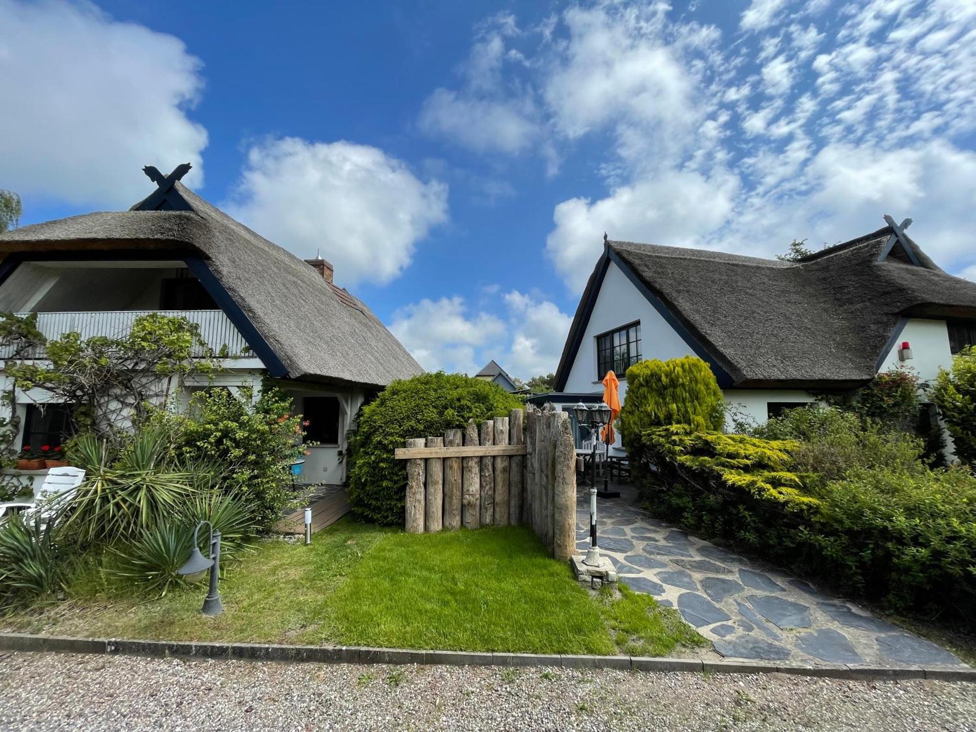 Landhaus Darss Вик Экстерьер фото