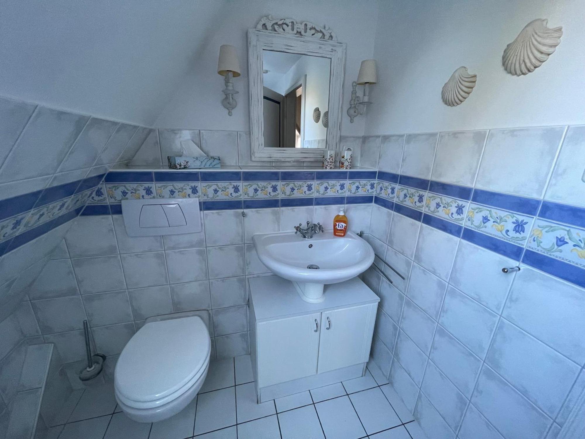 Landhaus Darss Вик Экстерьер фото