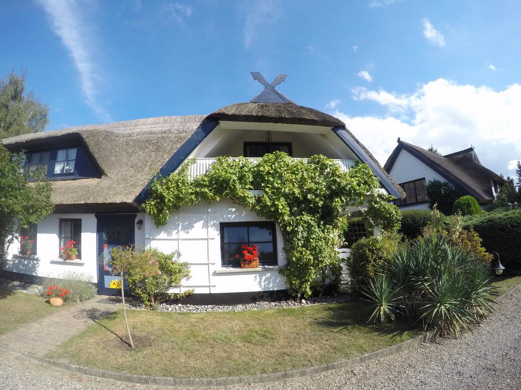 Landhaus Darss Вик Экстерьер фото
