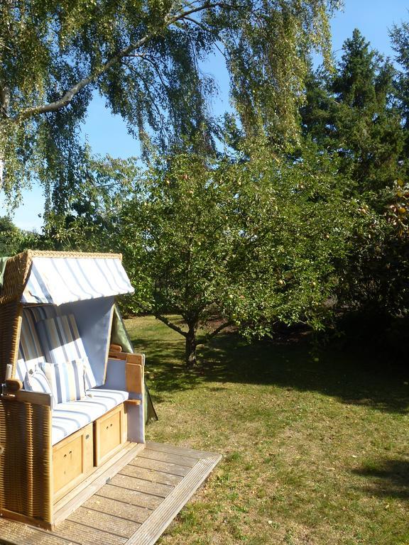 Landhaus Darss Вик Экстерьер фото