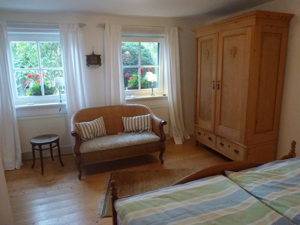 Landhaus Darss Вик Экстерьер фото
