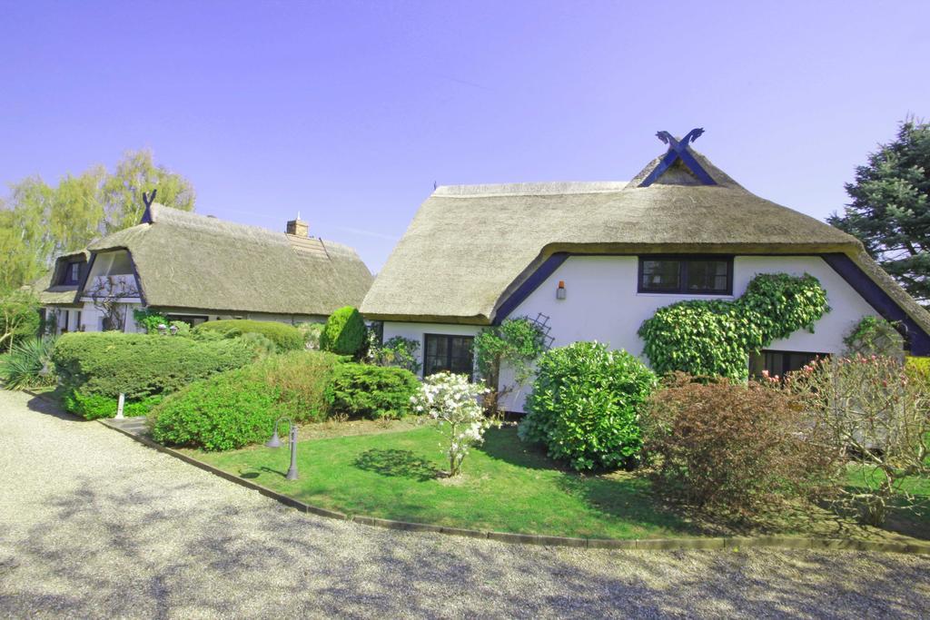 Landhaus Darss Вик Экстерьер фото