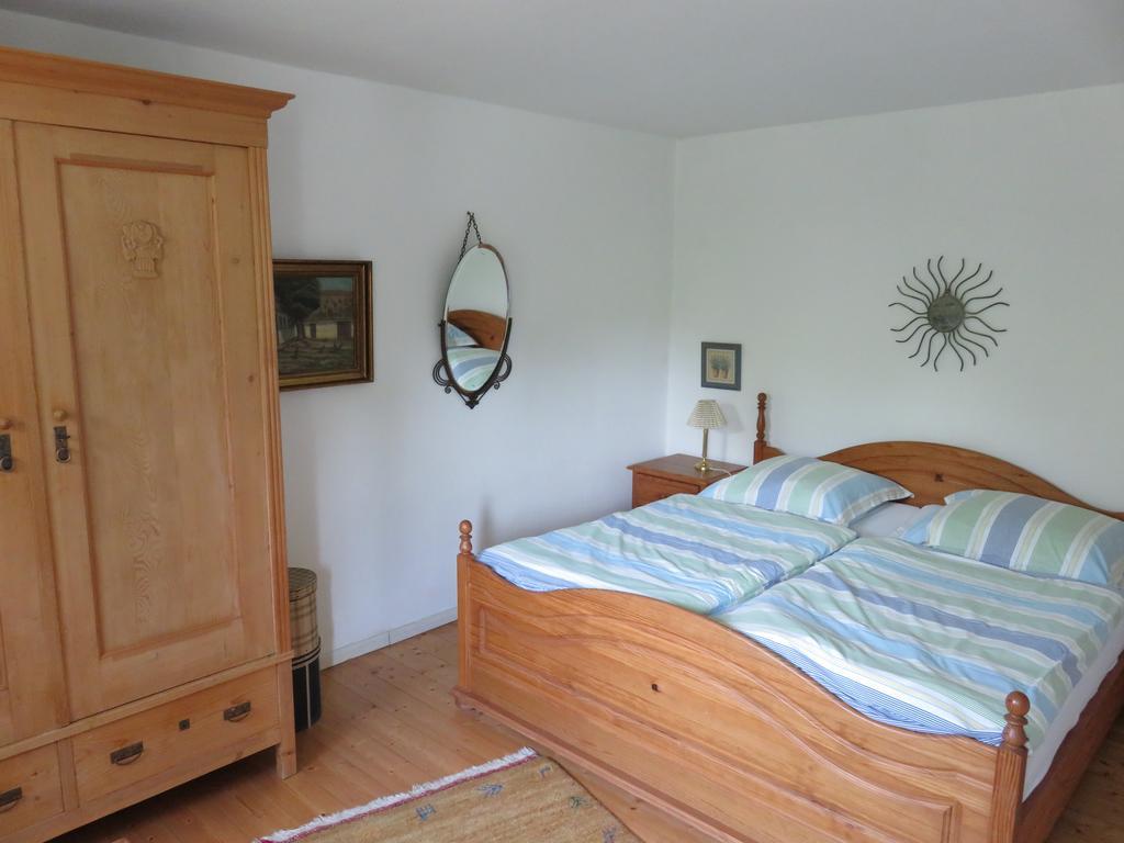 Landhaus Darss Вик Экстерьер фото