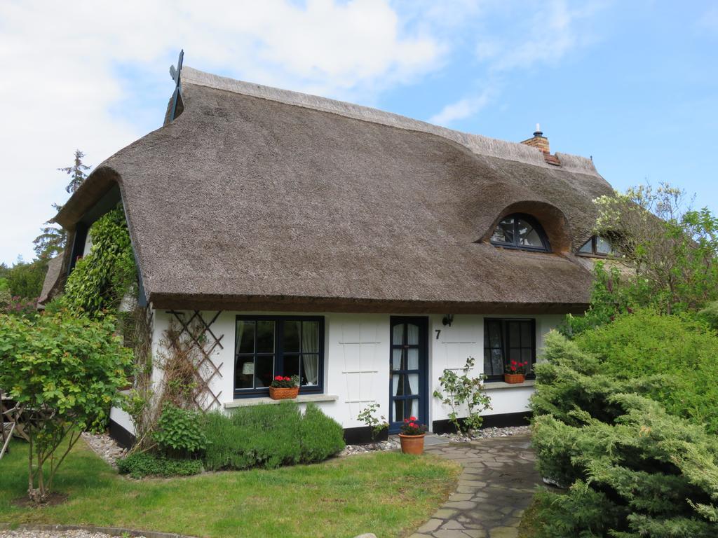 Landhaus Darss Вик Экстерьер фото