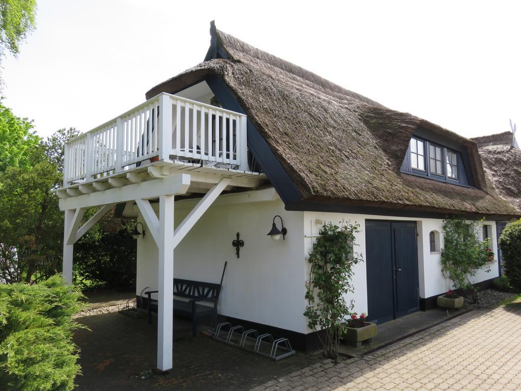 Landhaus Darss Вик Экстерьер фото