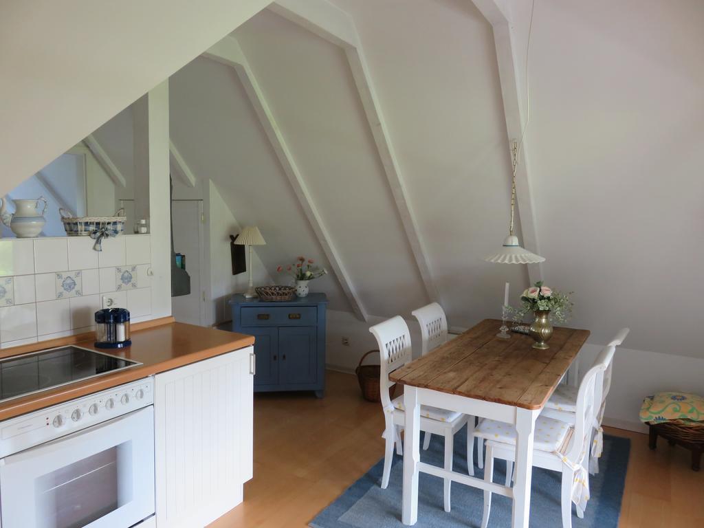 Landhaus Darss Вик Экстерьер фото