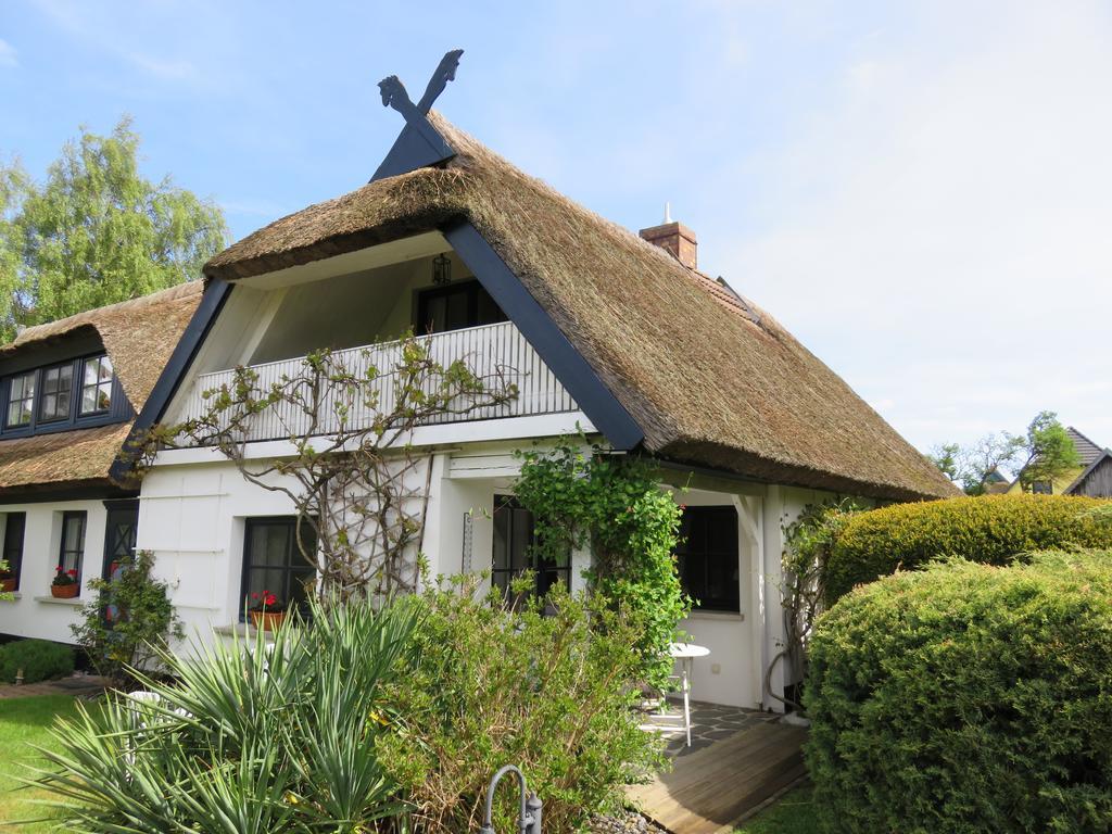 Landhaus Darss Вик Экстерьер фото