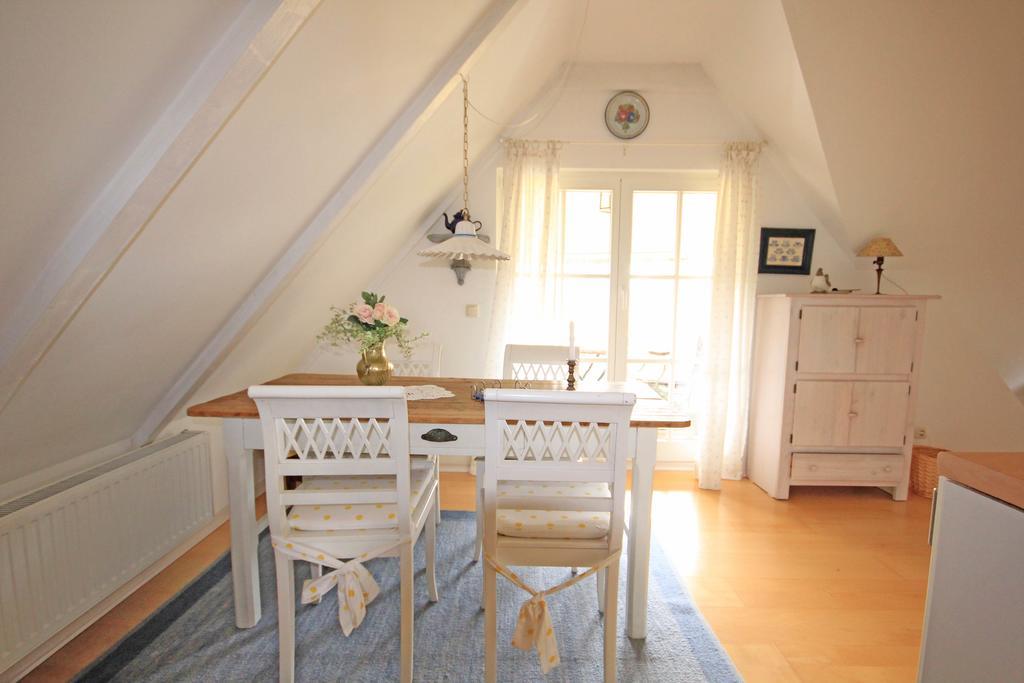 Landhaus Darss Вик Экстерьер фото